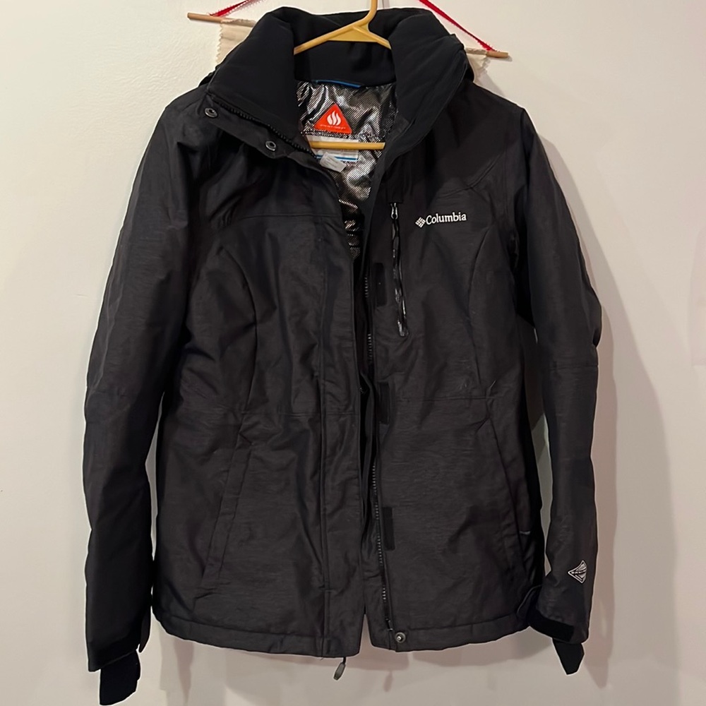 Columbia Alpine Omni-Heat Action Jacket